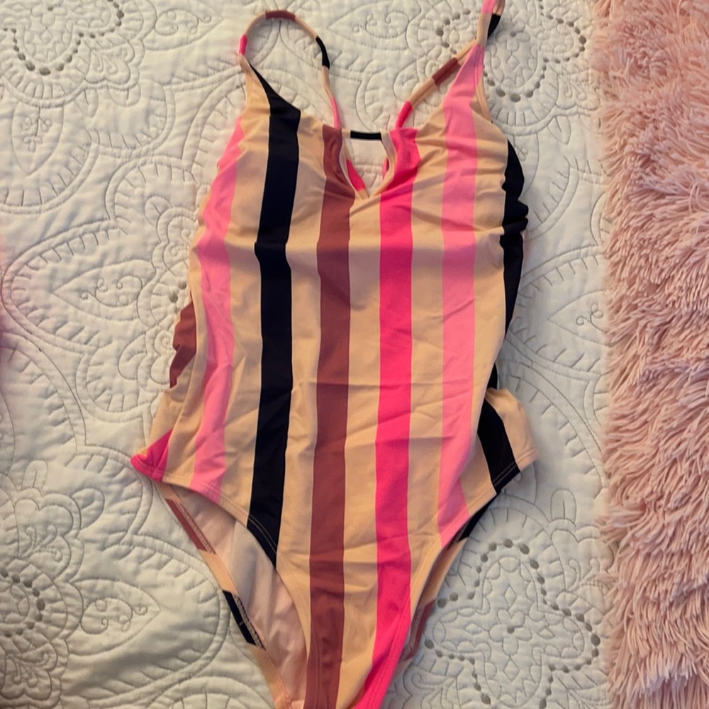 Target one-piece swimsuit